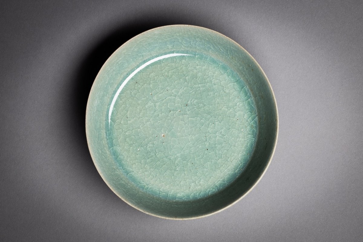 Ru bowl, Northern Song Dynasty (960-1127) © Dresden State Museums