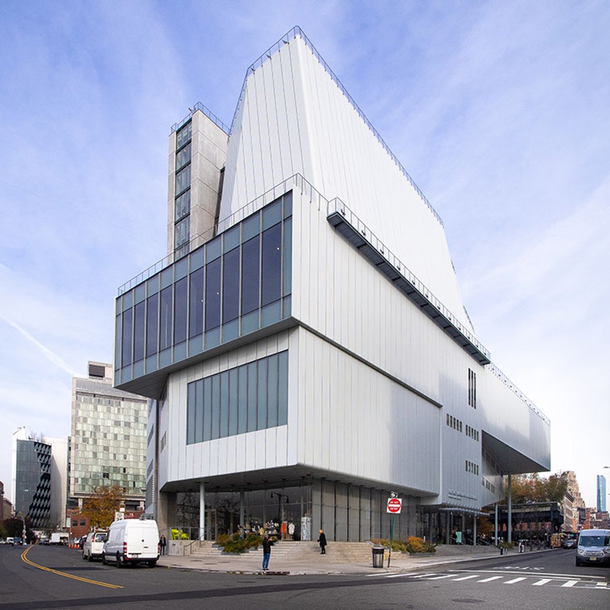 The Whitney Museum of American Art