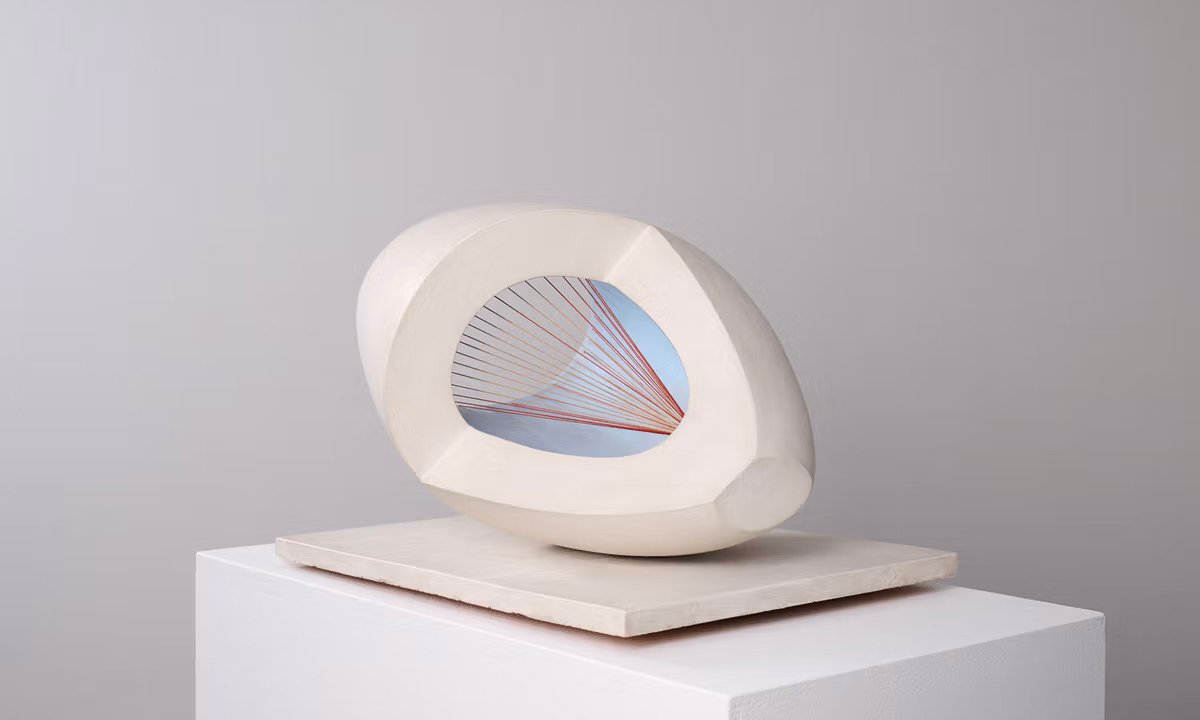 Barbara Hepworth sculpture to remain in UK following over 2,000 public donations