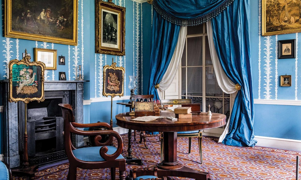 Museum of the Residence’s shows will change to mirror altering occasions Museum of the Residence’s shows will change to mirror altering occasions