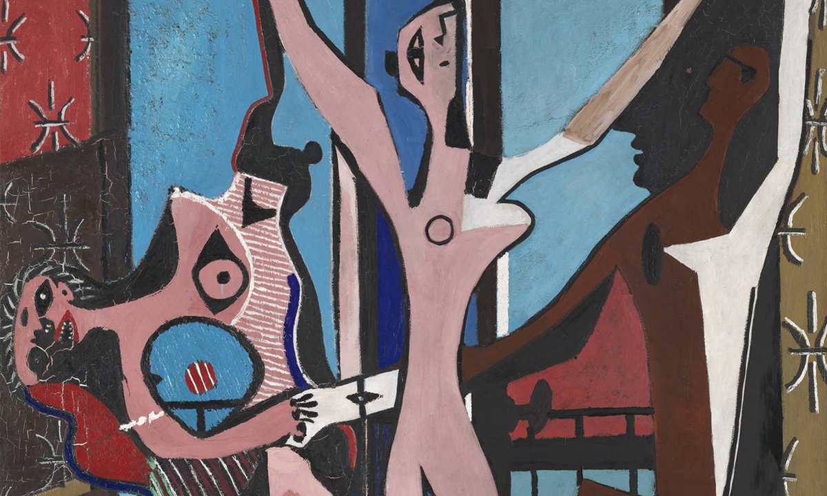 Comment | Picasso's 'Three Dancers' sparked my love of art. Let's give others the chance to find their own way in