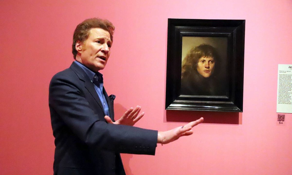 'Age alone does not guarantee value': Thomas S. Kaplan is showing his Dutch Old Master collection in US for first time