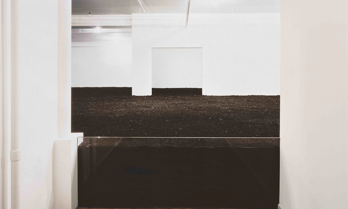 Preserving the ‘visual consistency’ of Walter de Maria’s New York Earth Room and The Broken Kilometer Preserving the ‘visual consistency’ of Walter de Maria’s New York Earth Room and The Broken Kilometer