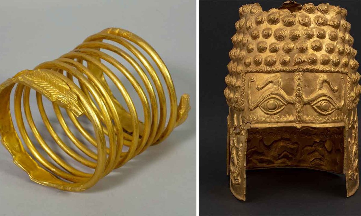 Ancient treasures stolen in Dutch museum heist may yet be saved – The Art Newspaper