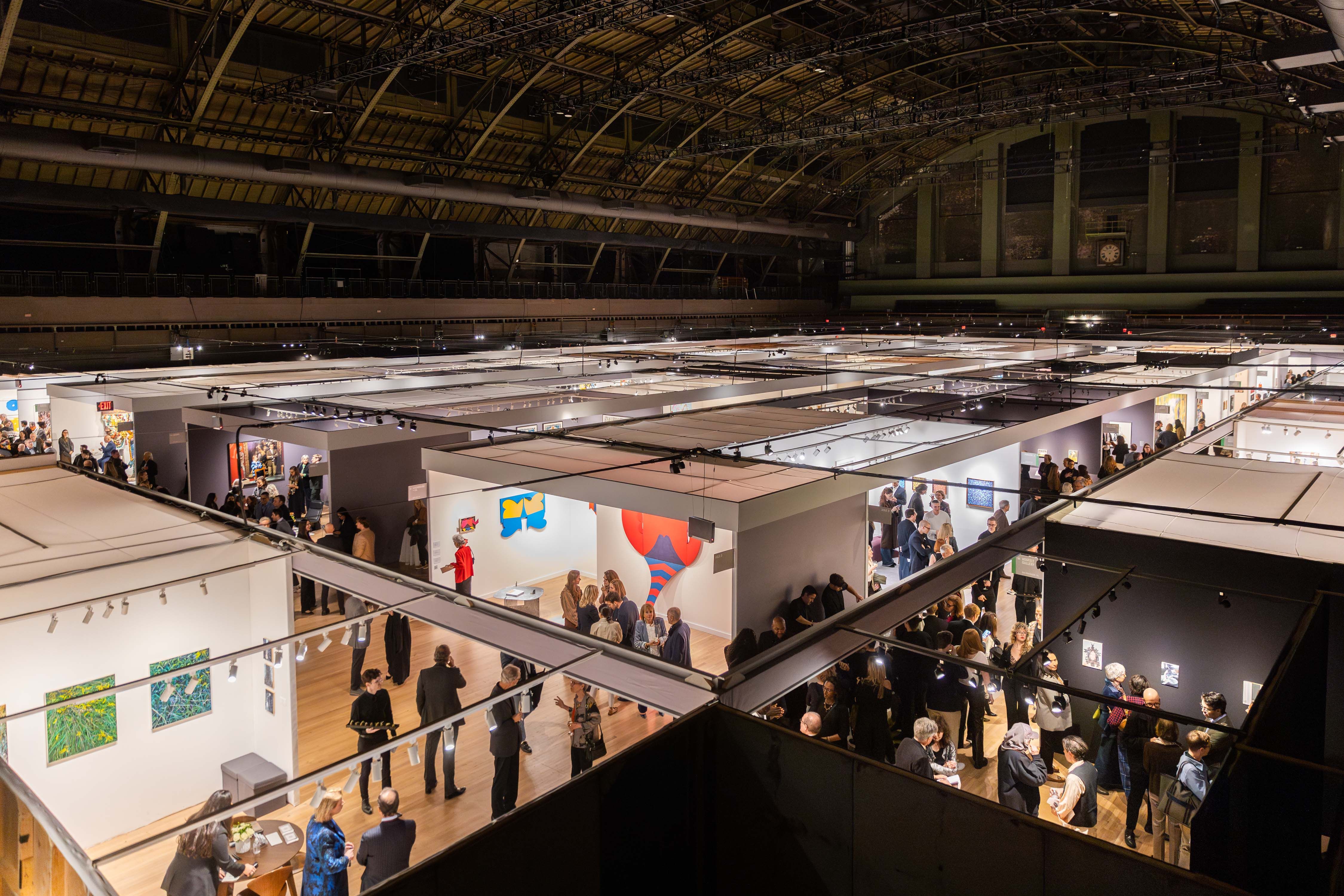 Art Dealers Association of America’s fair, The Art Show, returns after one-year hiatus with a leaner line-up – The Art Newspaper