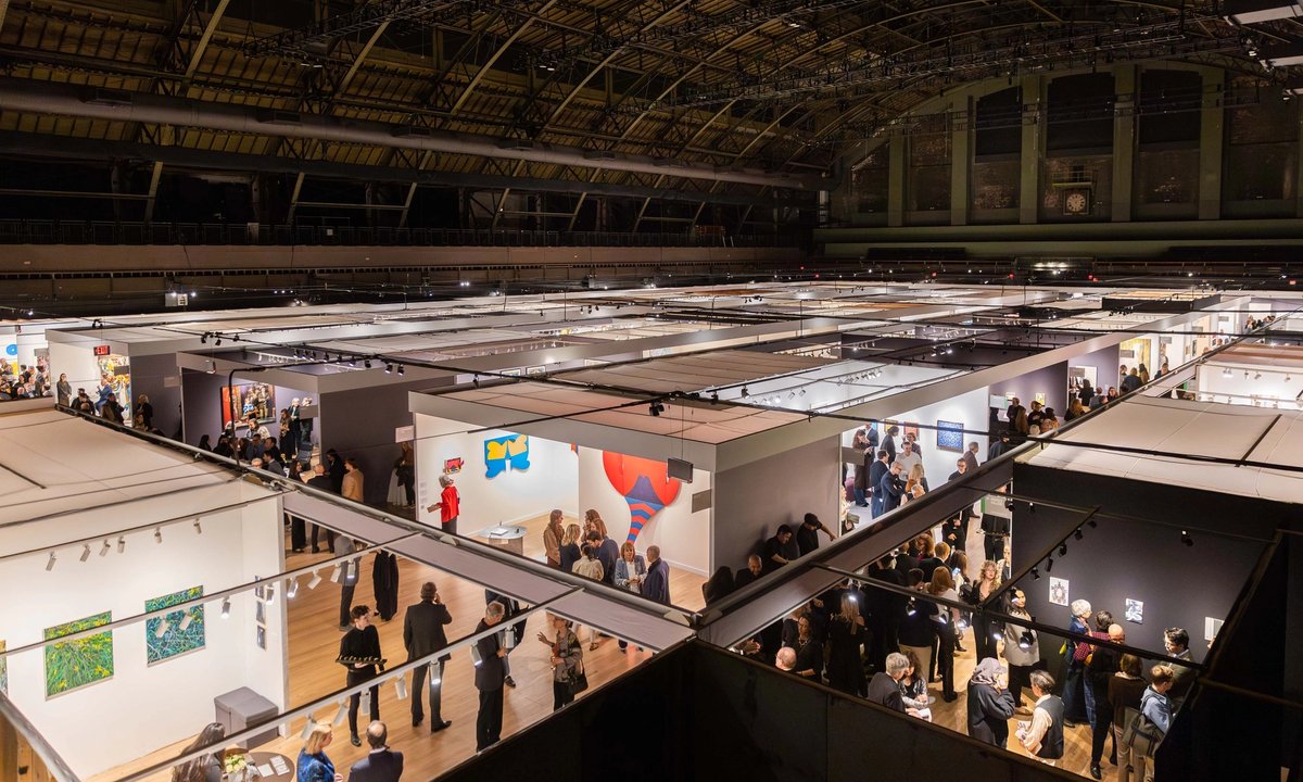 Art Dealers Association of America’s fair, The Art Show, returns after one-year hiatus with a leaner line-up – The Art Newspaper Art Dealers Association of America’s fair, The Art Show, returns after one-year hiatus with a leaner line-up – The Art Newspaper