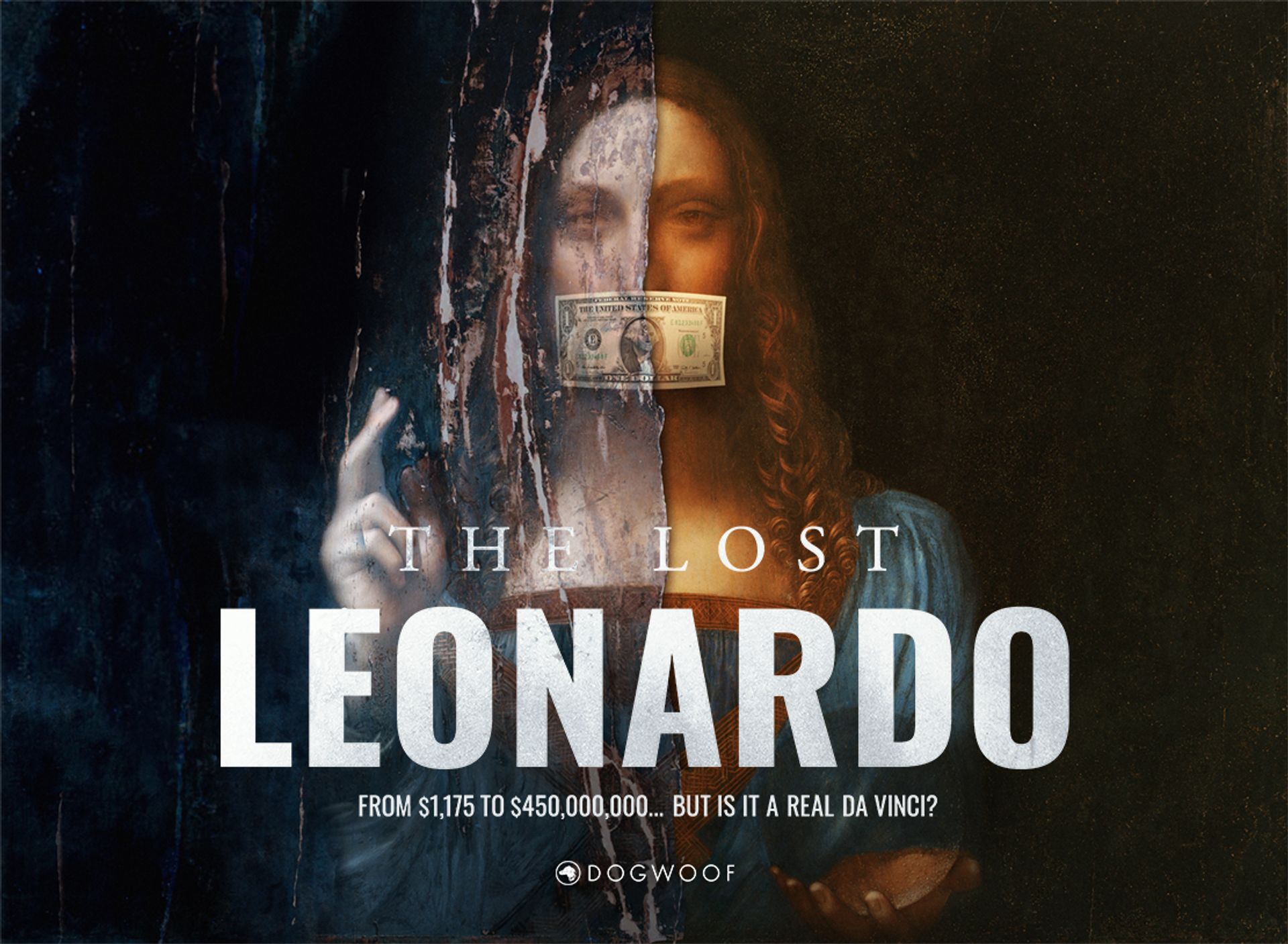 The Lost Leonardo film will preview at the Curzon Mayfair in London on 8 September 