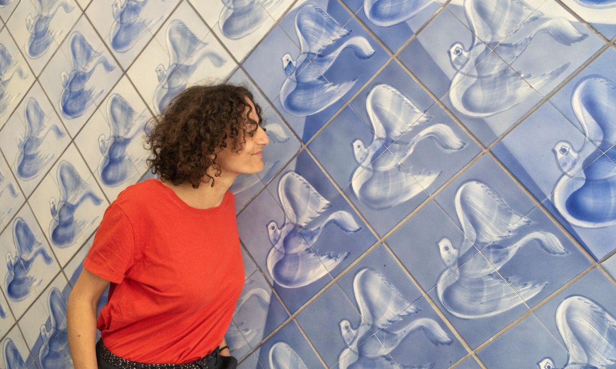 The ‘cosmic accident’ of how Candido Portinari’s doves landed on a Parisian wall The ‘cosmic accident’ of how Candido Portinari’s doves landed on a Parisian wall