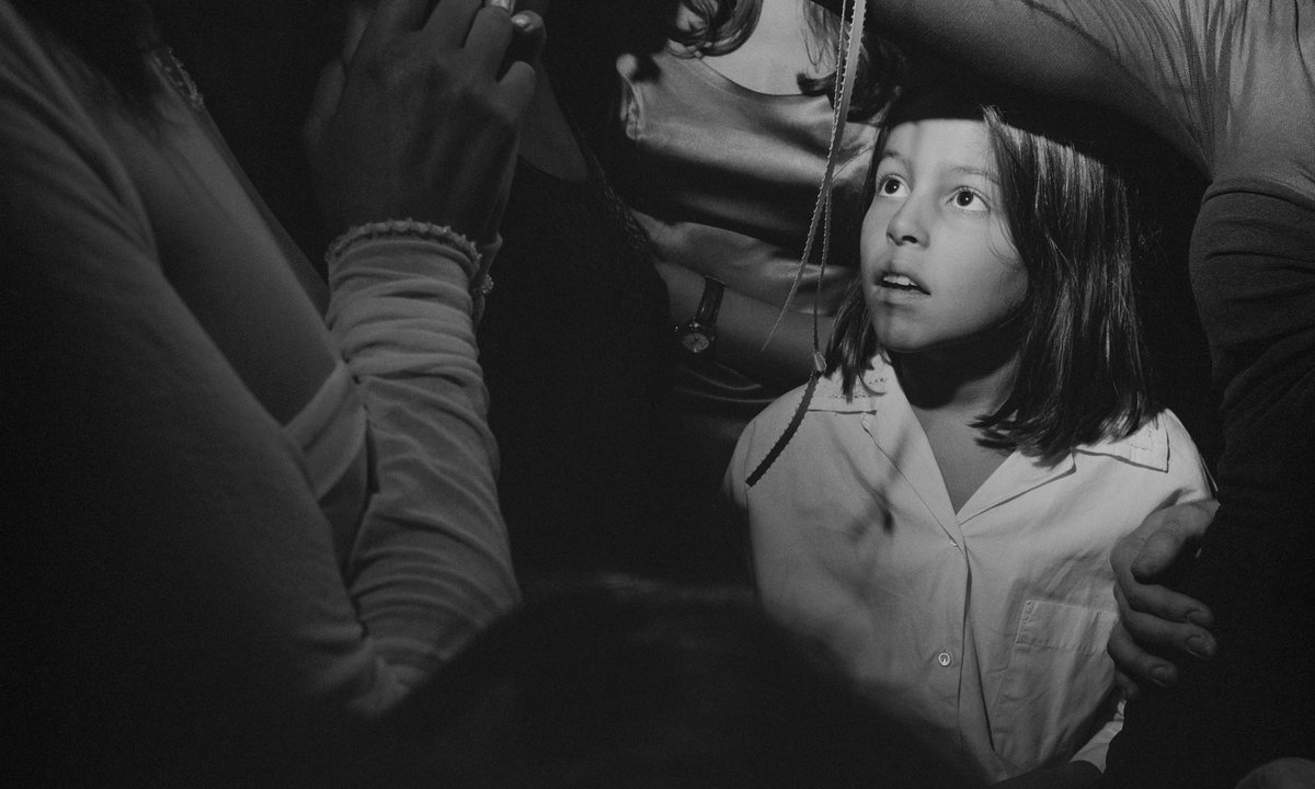 The estate of the late American photographer Larry Fink acquired by the MUUS Collection The estate of the late American photographer Larry Fink acquired by the MUUS Collection