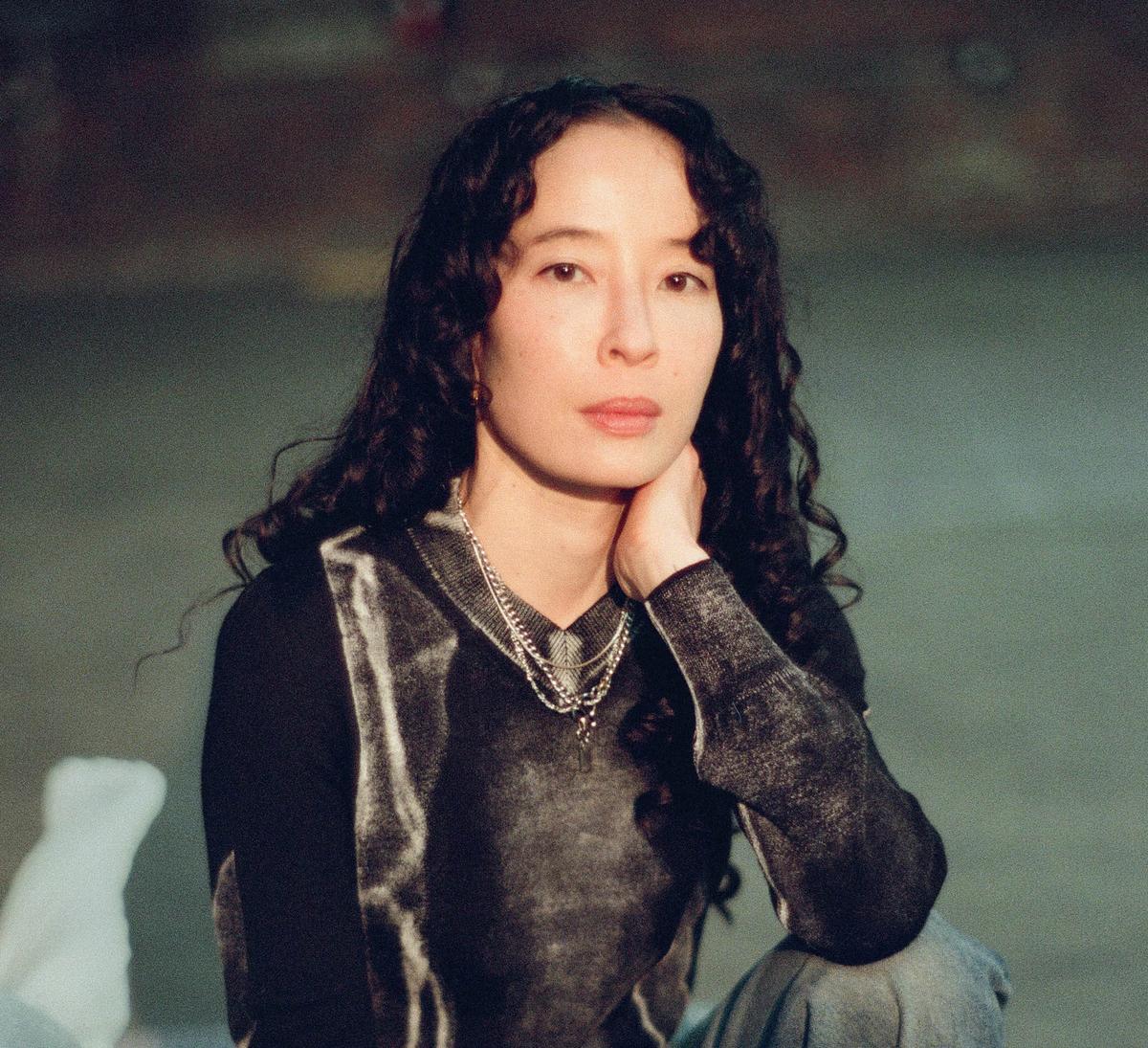 Lotus Kang: “Desire is an intense expression of liminality" © Carolyne Loreé Teston