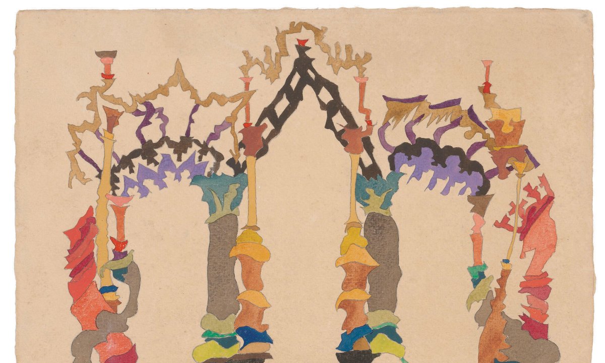 Paul Goesch, the Gläserne Kette member murdered by the Nazis, reappraised in new e book Paul Goesch, the Gläserne Kette member murdered by the Nazis, reappraised in new e book