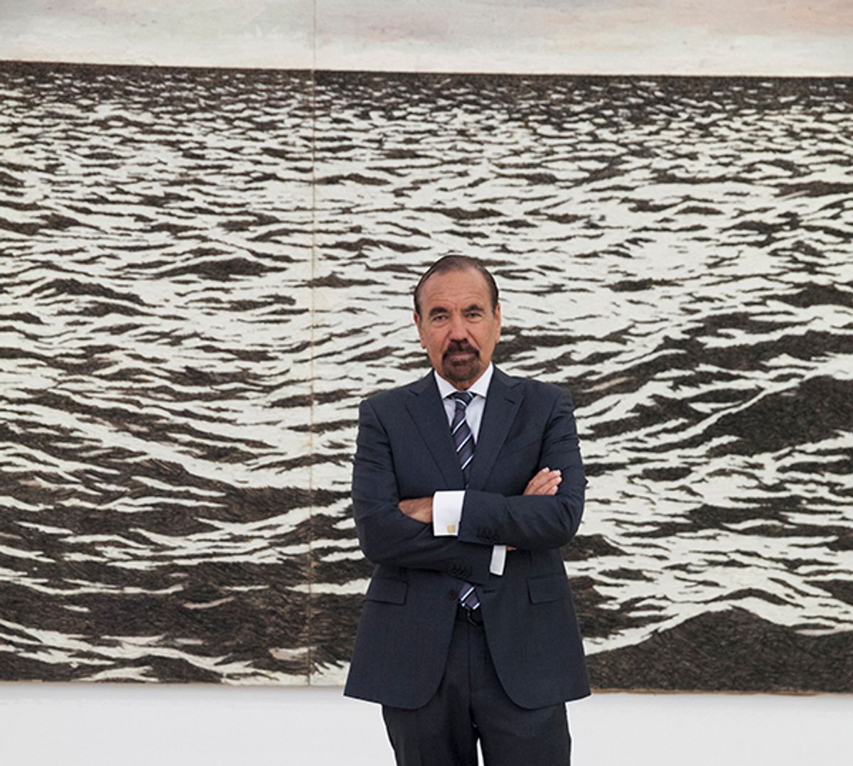Jorge Pérez believes the decision was made in retaliation for Pamm’s show Vanessa Ruiz