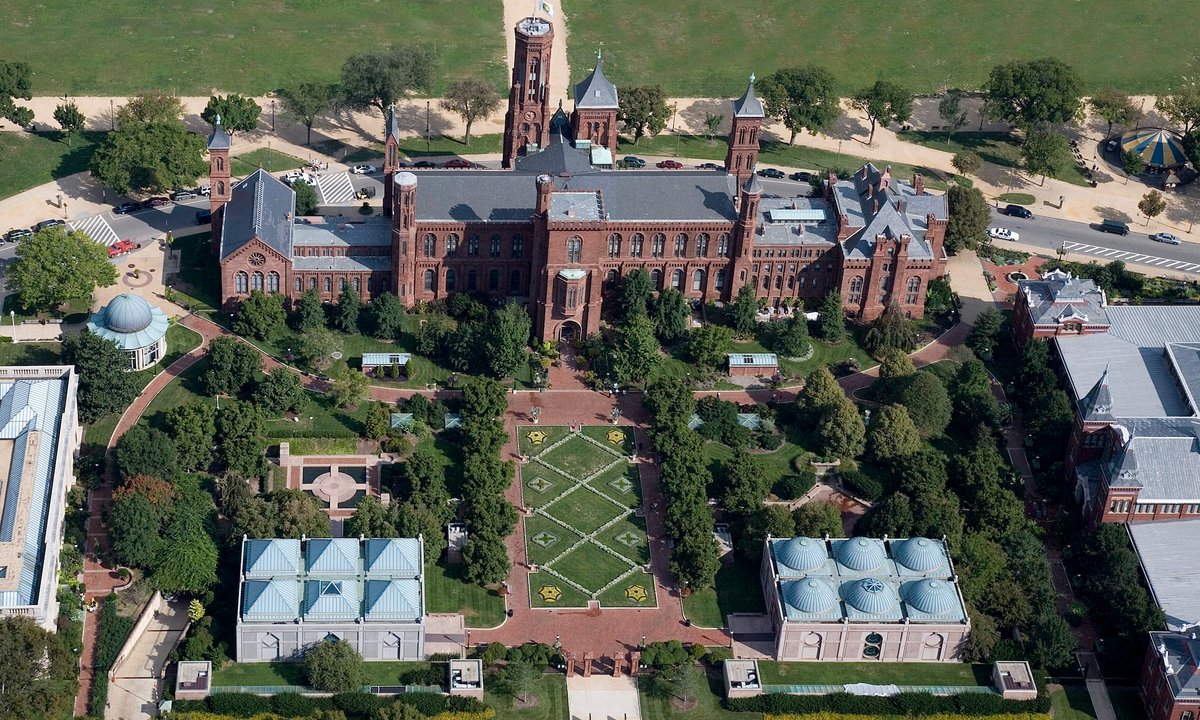 Smithsonian’s forthcoming Ladies’s Historical past Museum receives m donation Smithsonian’s forthcoming Ladies’s Historical past Museum receives m donation