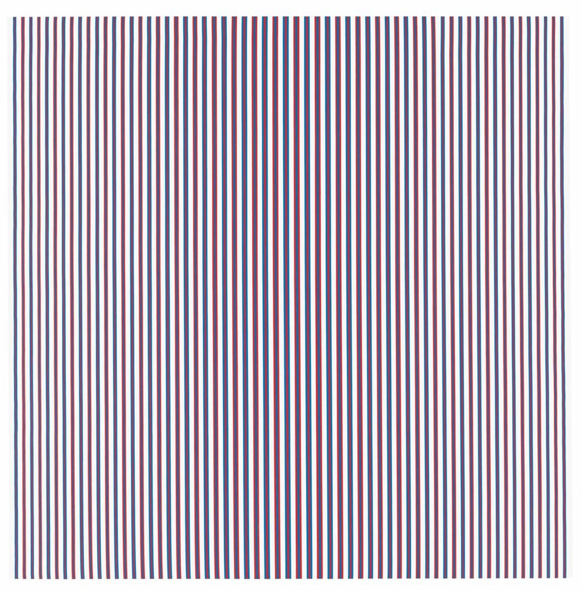Bridget Riley, Chant 2 (1967) © Bridget Riley 2019. All rights reserved