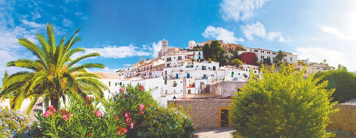 Ibiza is building its credentials as an art destination that embraces the Balearic Islands’ laid-back outlook
Photocreo Bednarek