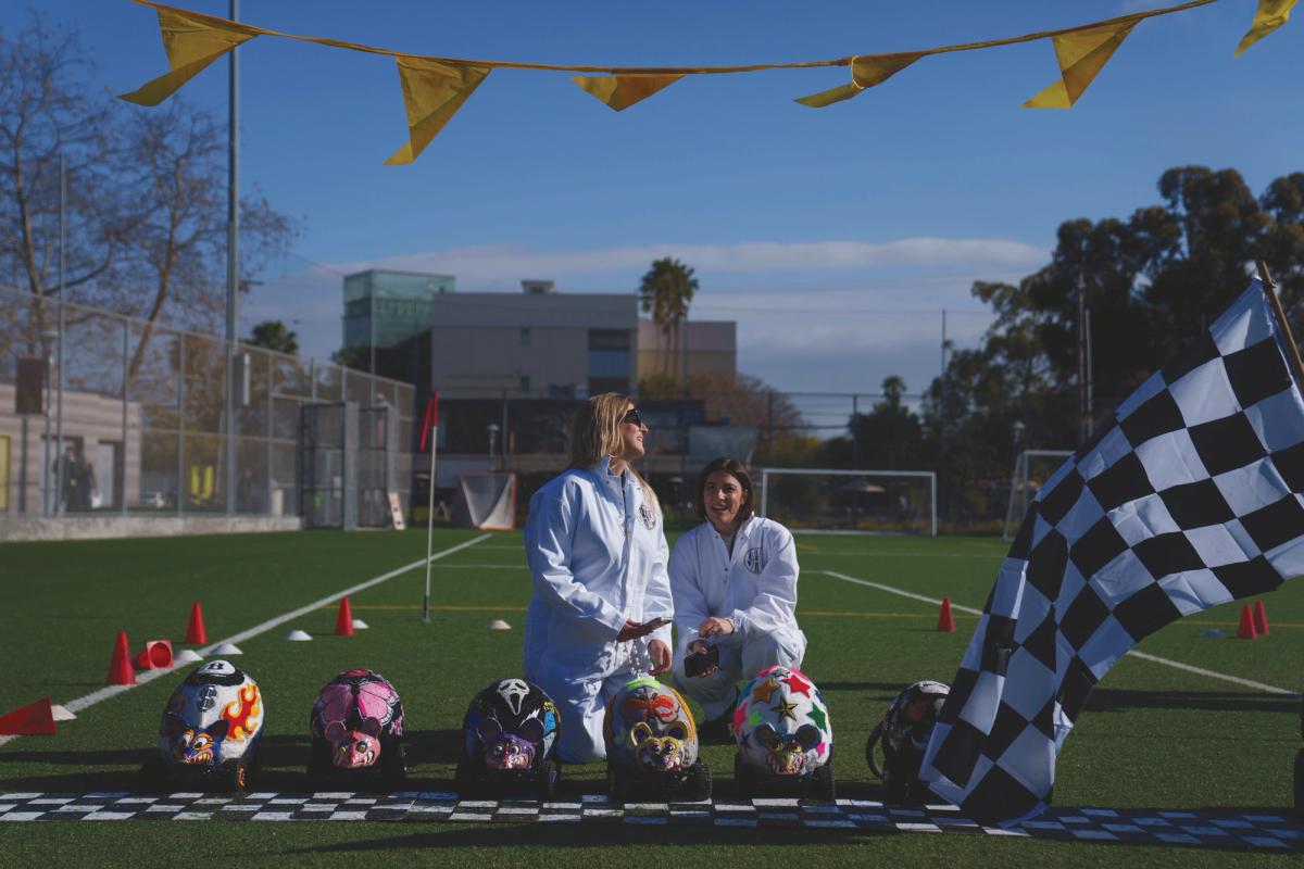 Sharif Farrag’s Rat Race, commissioned by Art Production Fund
Bas: Eric Thayer