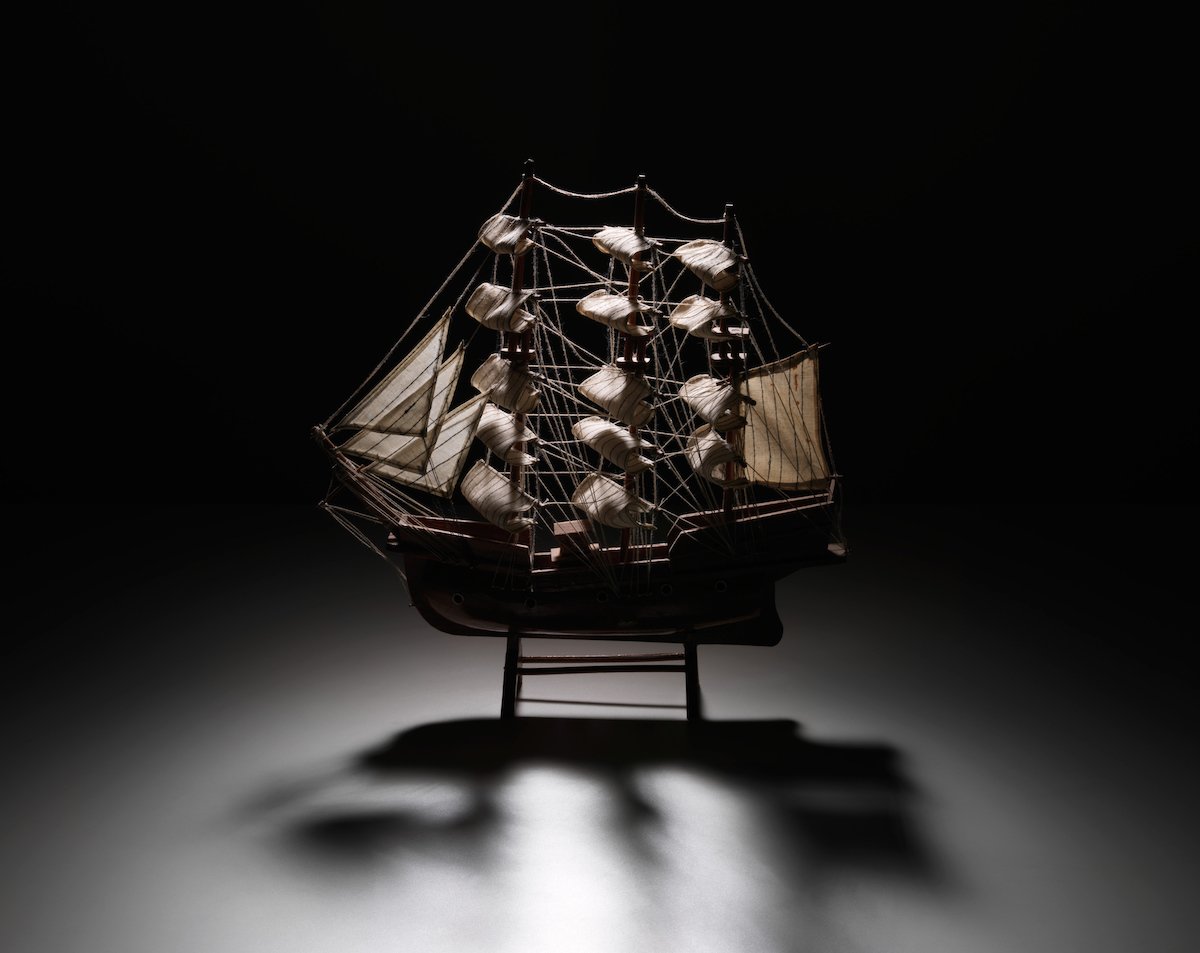 Howardena Pindell. Rope/Fire/Water (still) (2020) Courtesy of The Artist, commissioned by The Shed