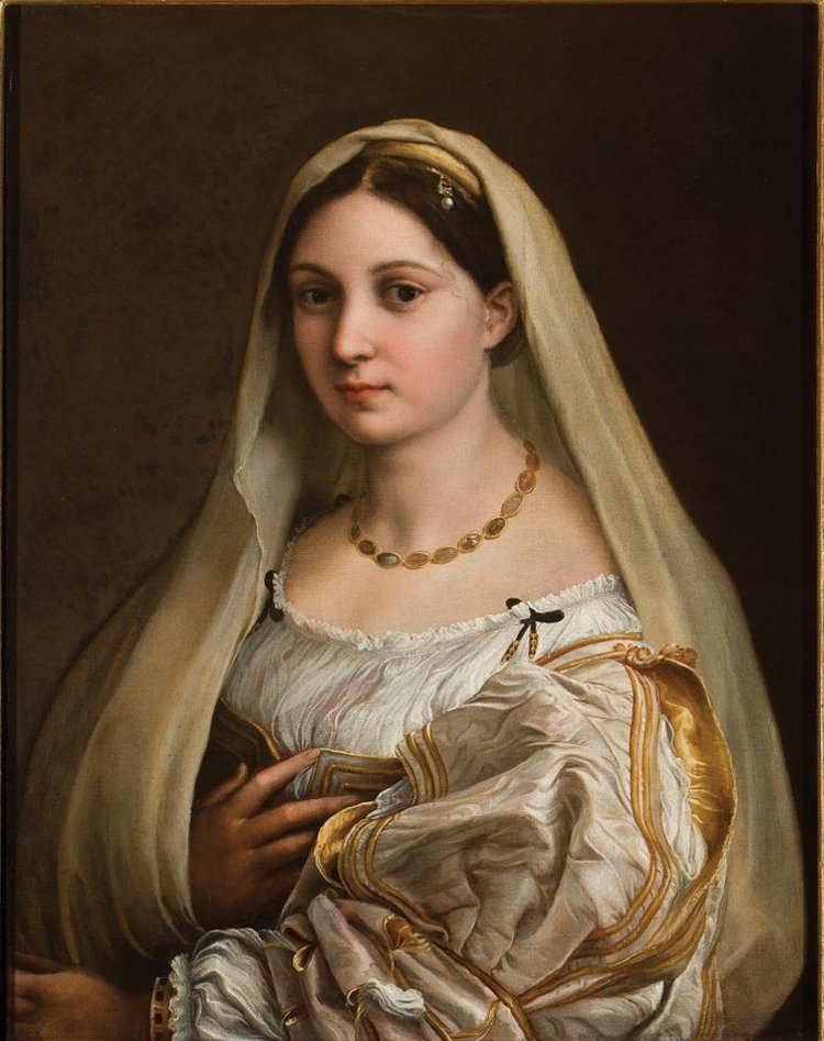 Take a virtual tour of once-in-a-lifetime Raphael show in Rome that ...