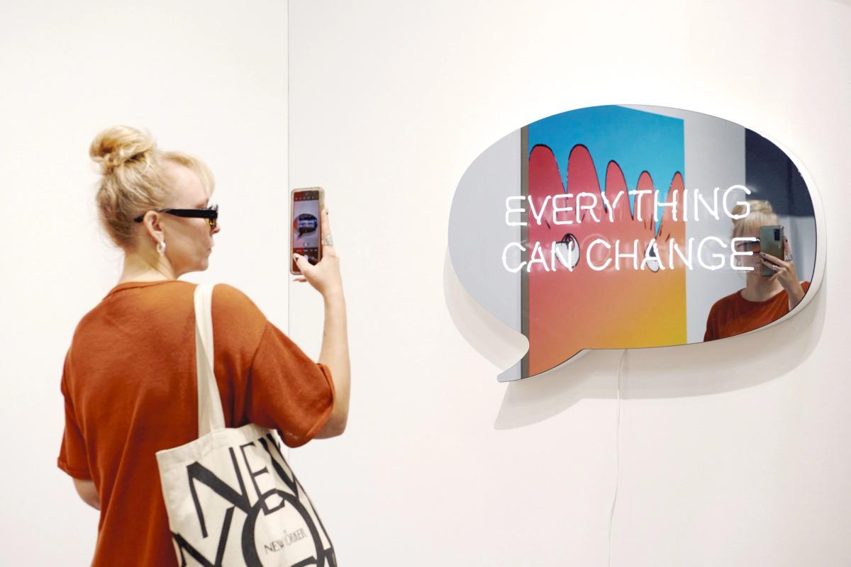 What does Frieze’s acquisition mean for the future of The Armory Show, which was founded as a hotel fair in 1994 by four New York dealers?
Photo: Vincent Tullo