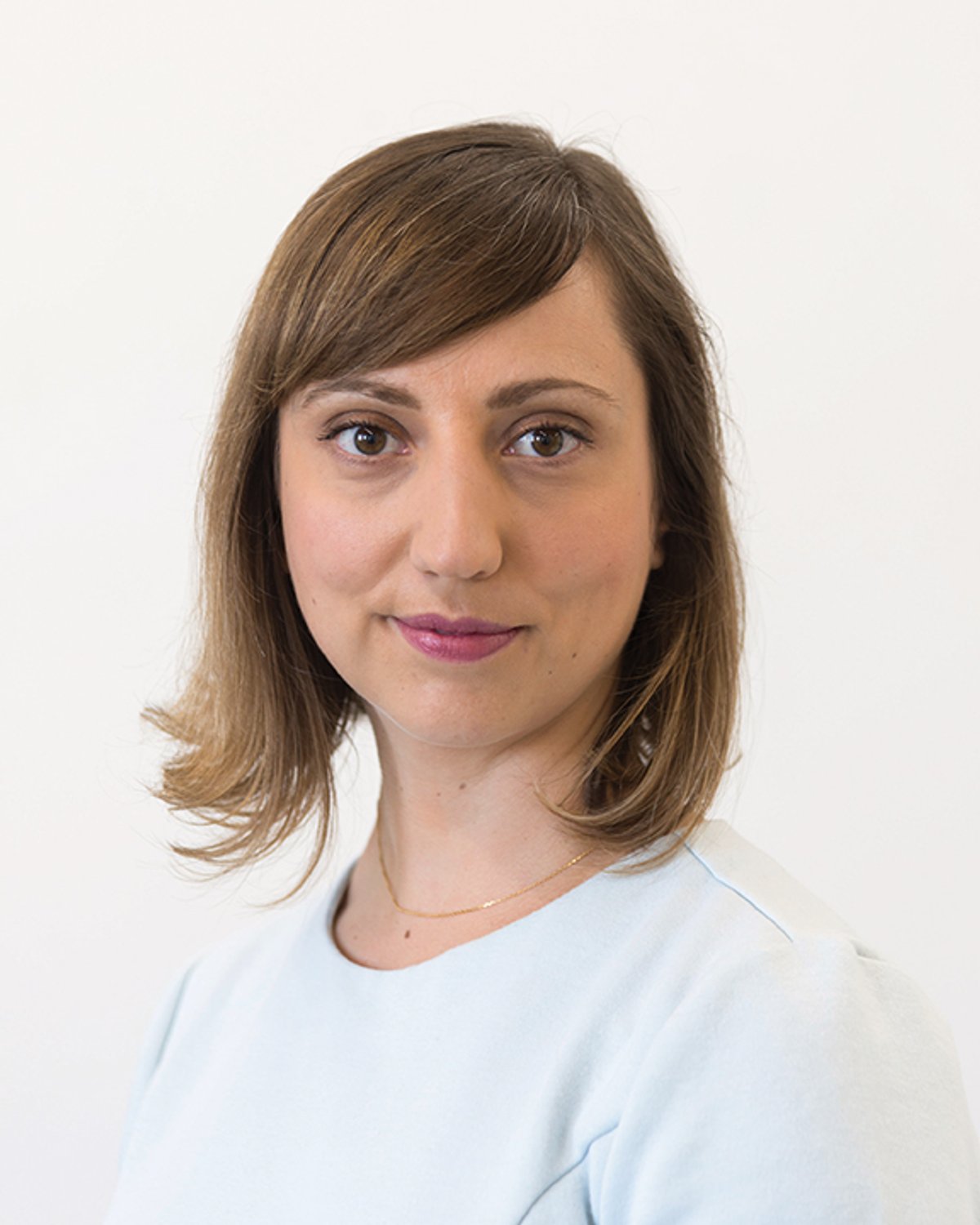 Sibylle Friche, Director of Document Gallery Image: courtesy of Document Gallery.