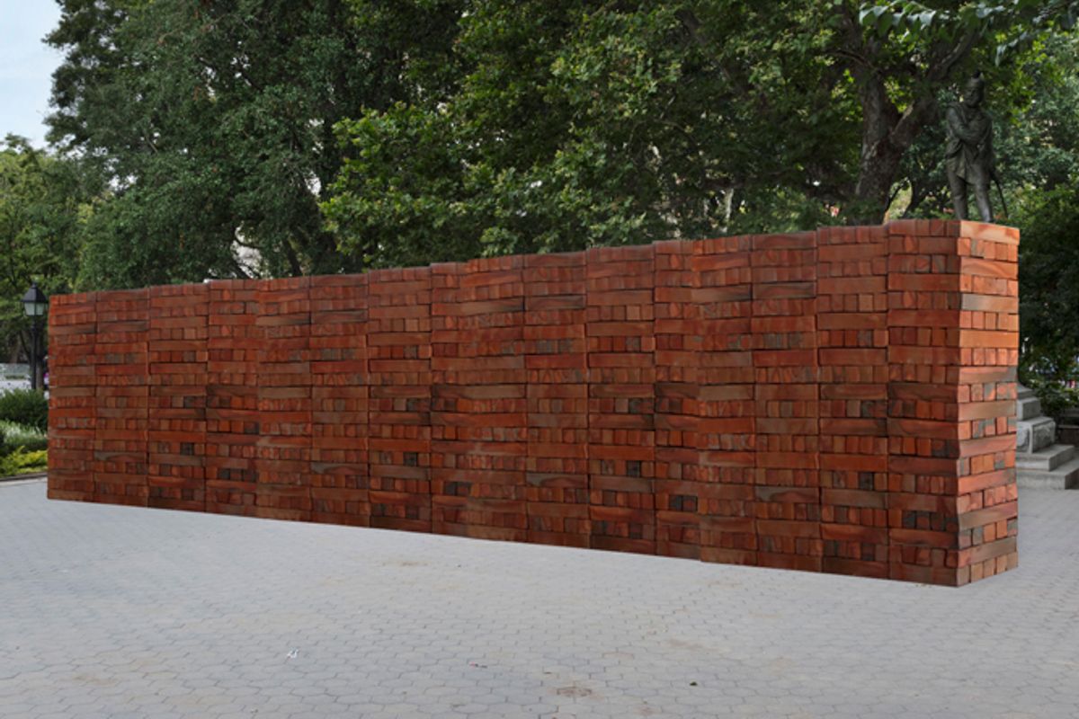 Christopher Stach. Courtesy of Paul Kasmin Gallery