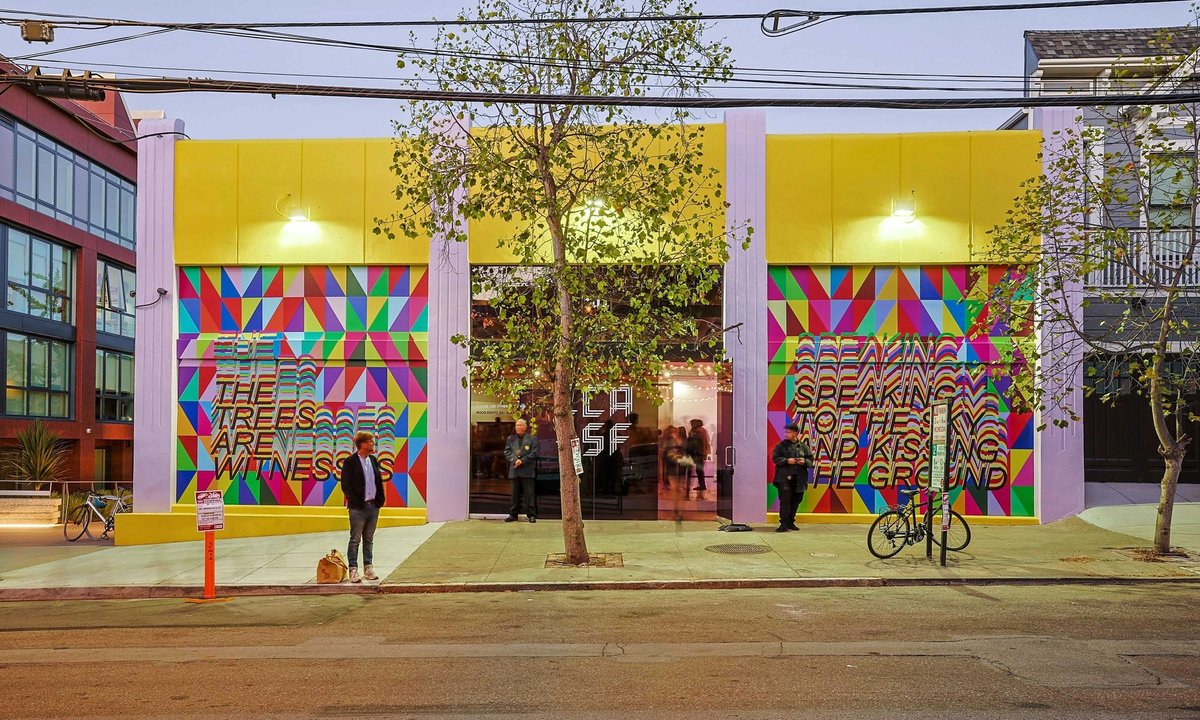 Institute of Contemporary Art San Francisco to change locations only two years after opening Institute of Contemporary Art San Francisco to change locations only two years after opening