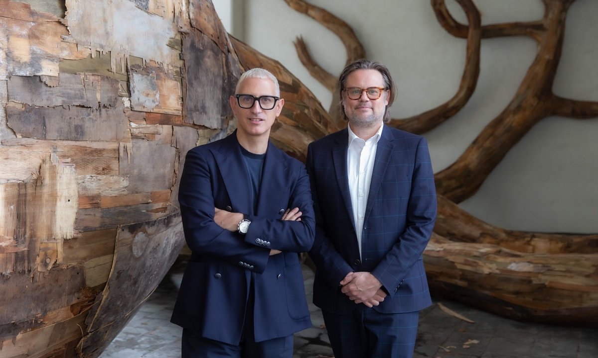 'Still young and going strong': Berlin's pioneering contemporary art space Hamburger Bahnhof turns 30