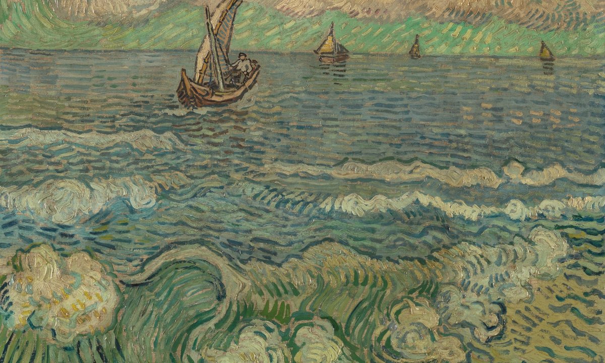 A Dutch museum has just put its fake Van Gogh on show