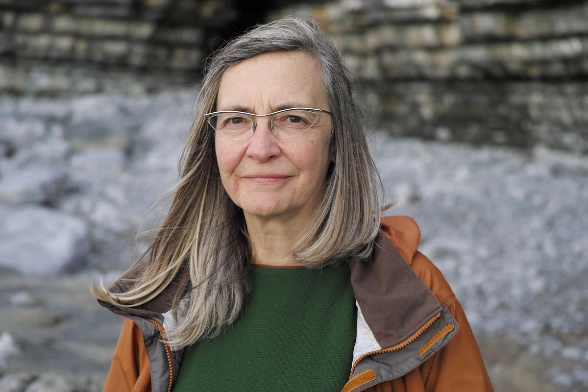 Jacqueline Poncelet will receive a solo exhibition at the Middlesbrough Institute of Modern Art in 2024. Photo: Antony Stokes