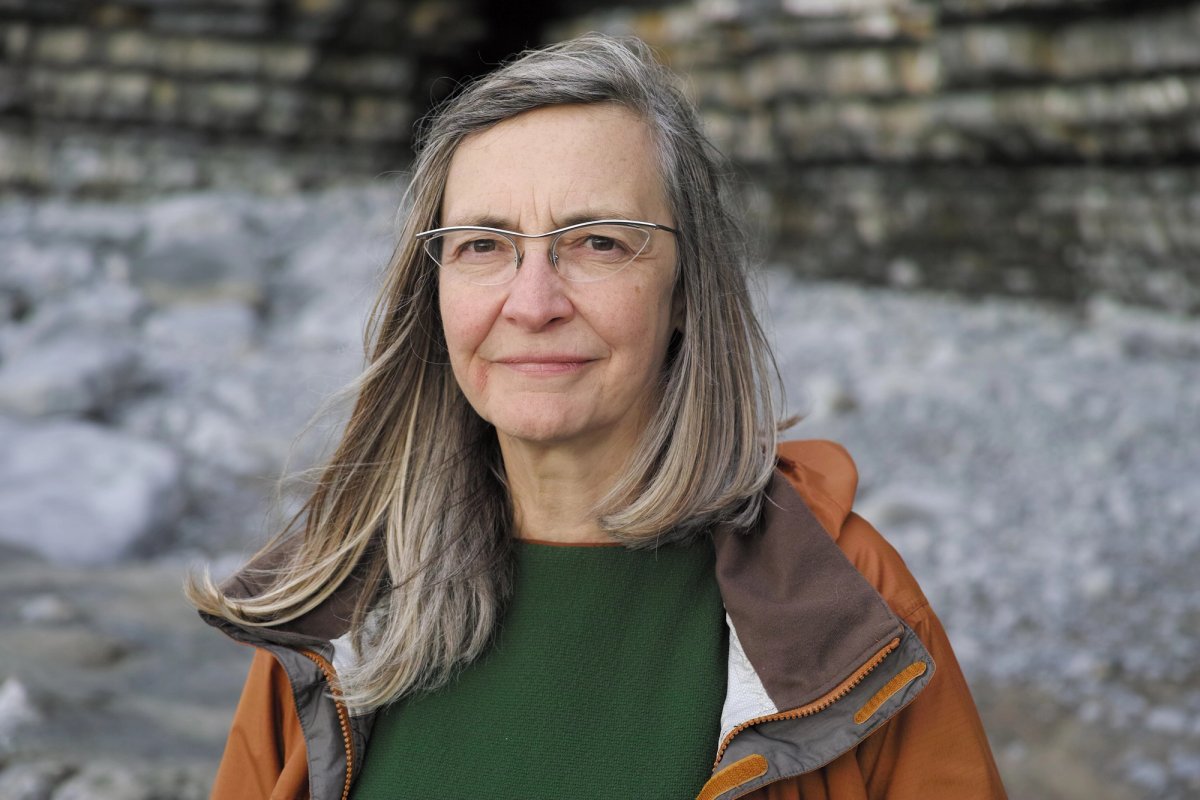 Jacqueline Poncelet will receive a solo exhibition at the Middlesbrough Institute of Modern Art in 2024. Photo: Antony Stokes