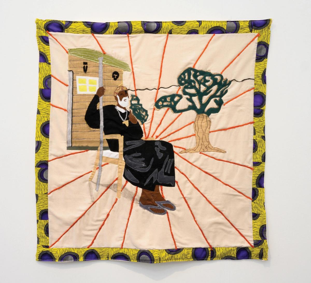 Gary Tyler’s In Memoriam of an Ashanti Warrior
Casey Kelbaugh/CKA