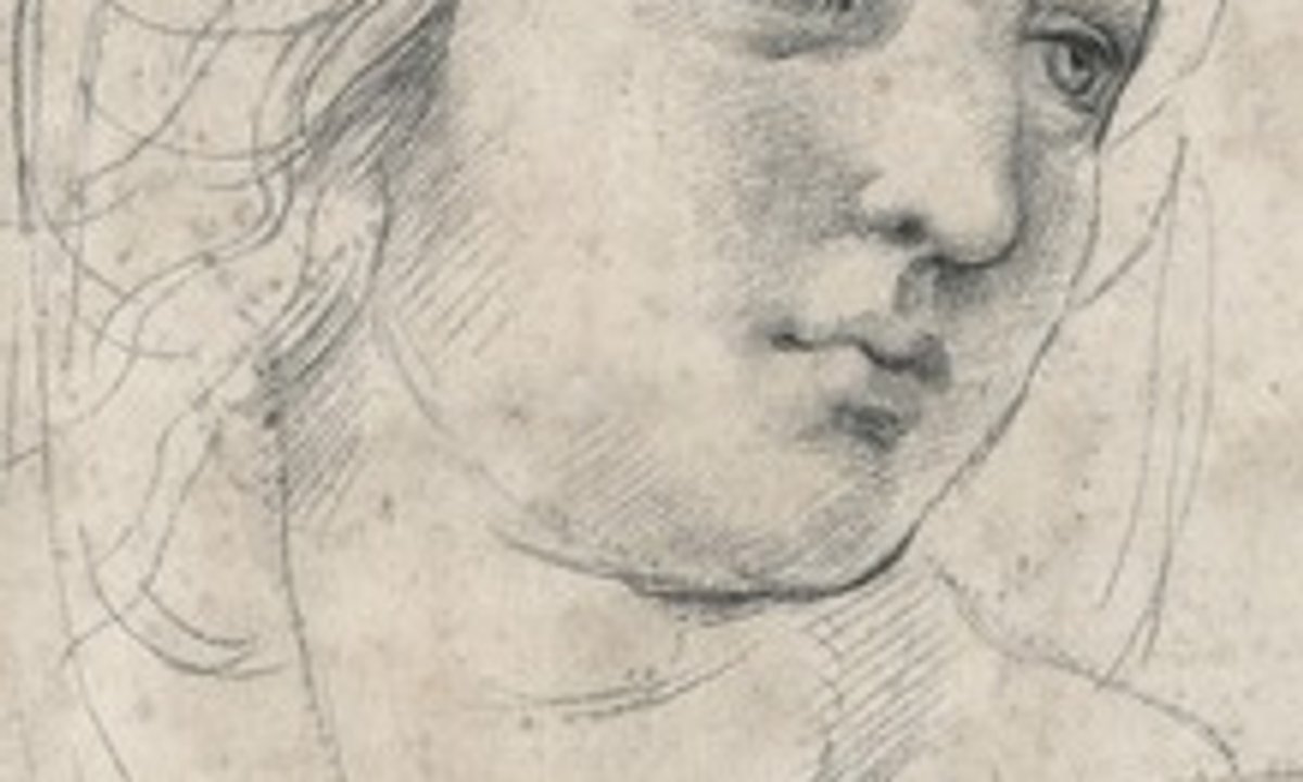 Ray Raphael Drawing A long history of scholarship drives survey of Raphael’s drawings ...