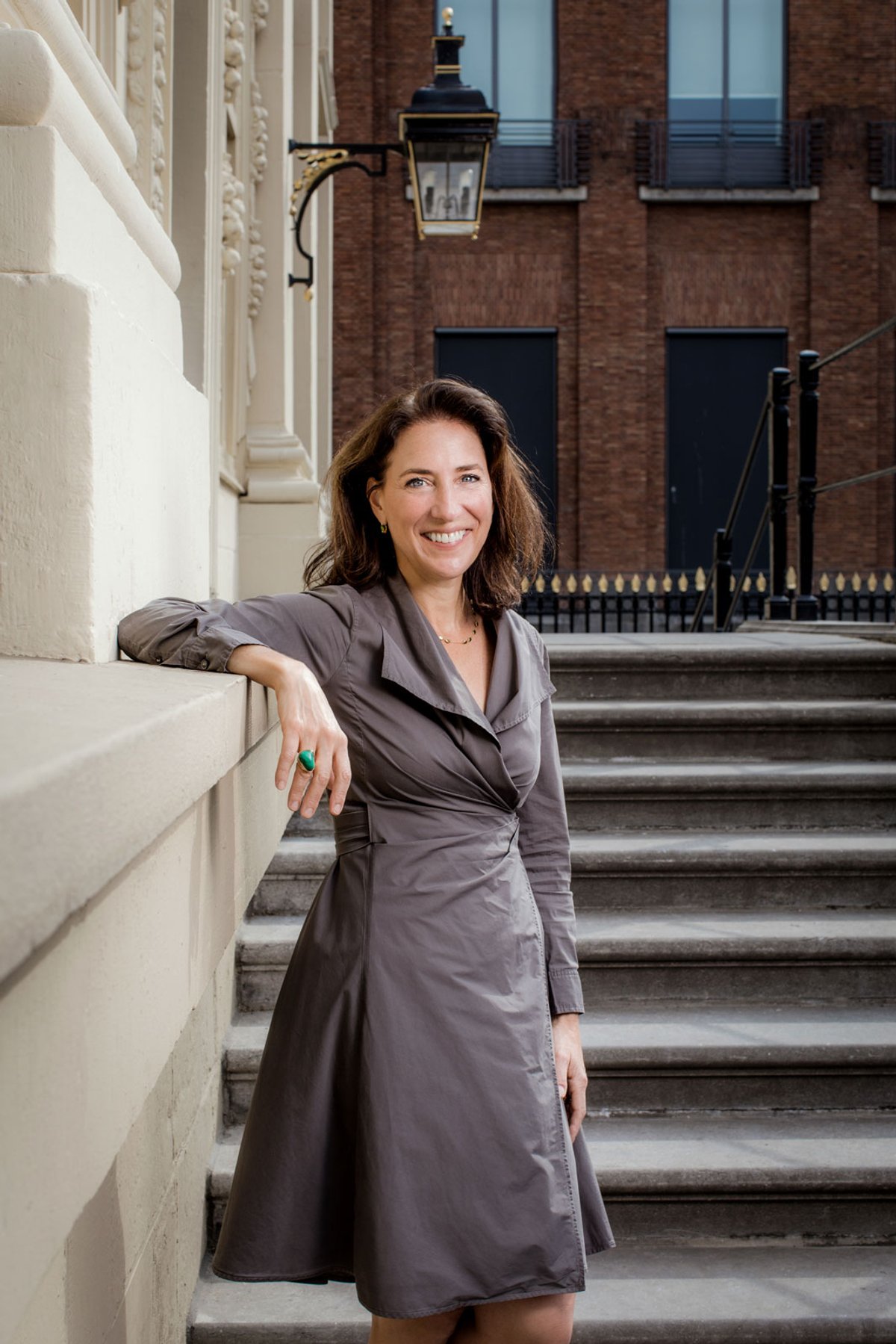 Emilie Gordenker will be moving from the Mauritshuis to the Van Gogh Museum Photo: © Frank van den Burg