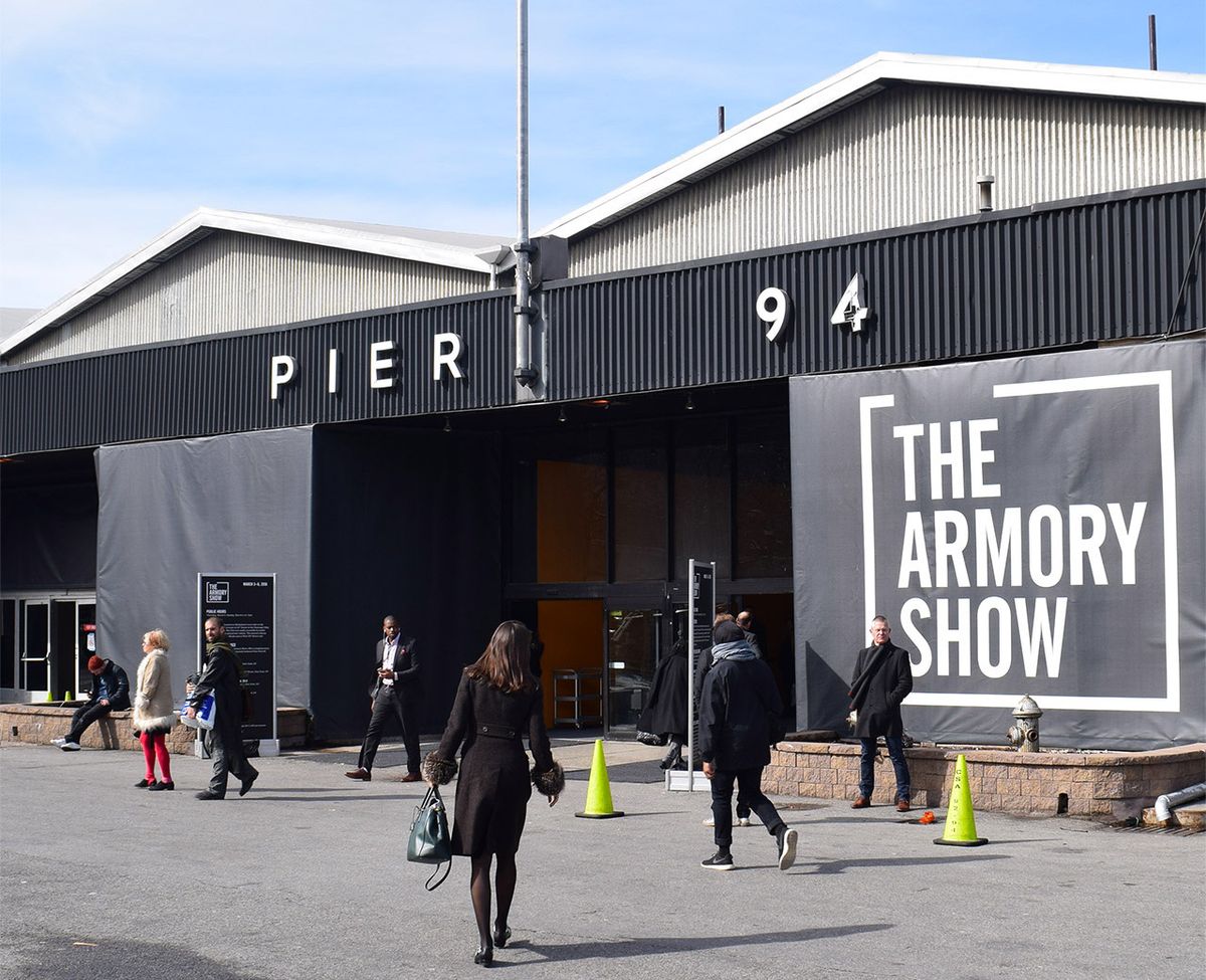 Courtesy of The Armory Show