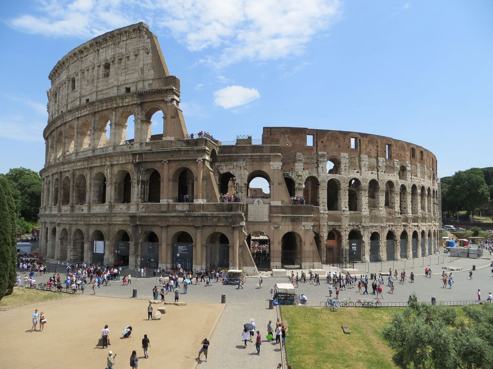 Italy scraps free Sundays at cultural sites like Pompeii and the