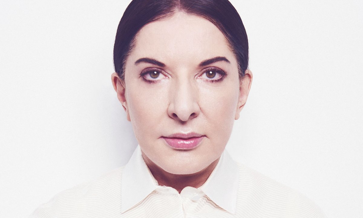 Twice-postponed Marina Abramovic show will finally come to London in 2023