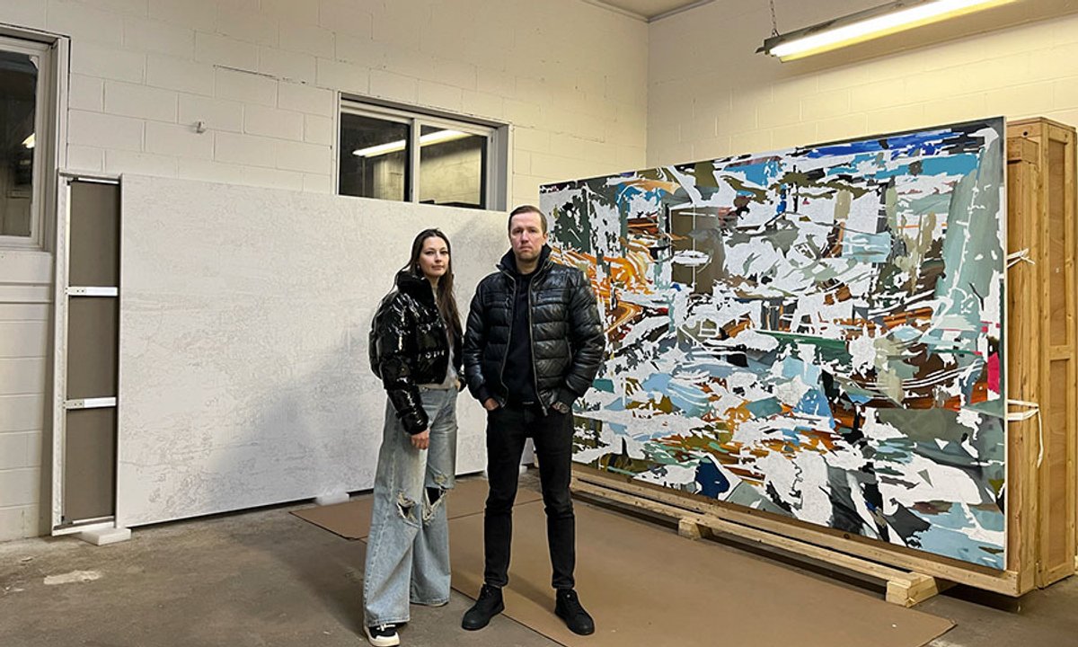 Russian artist duo finds haven on Long Island – The Art Newspaper Russian artist duo finds haven on Long Island – The Art Newspaper