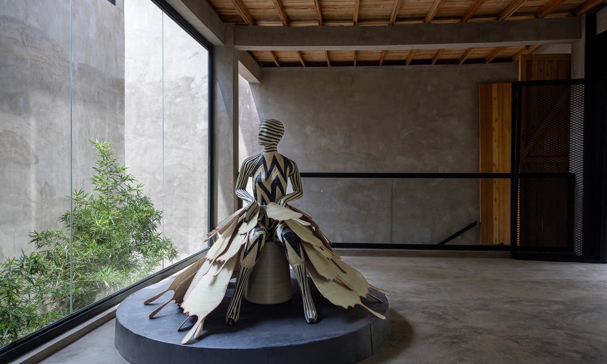 Rwanda boosts culture infrastructure with new non-profit contemporary art centre – The Art Newspaper Rwanda boosts culture infrastructure with new non-profit contemporary art centre – The Art Newspaper