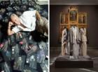 ‘I don’t want to compare myself with these masters’: Giorgio Armani placed side by side with Raphael and Caravaggio in Milan exhibition