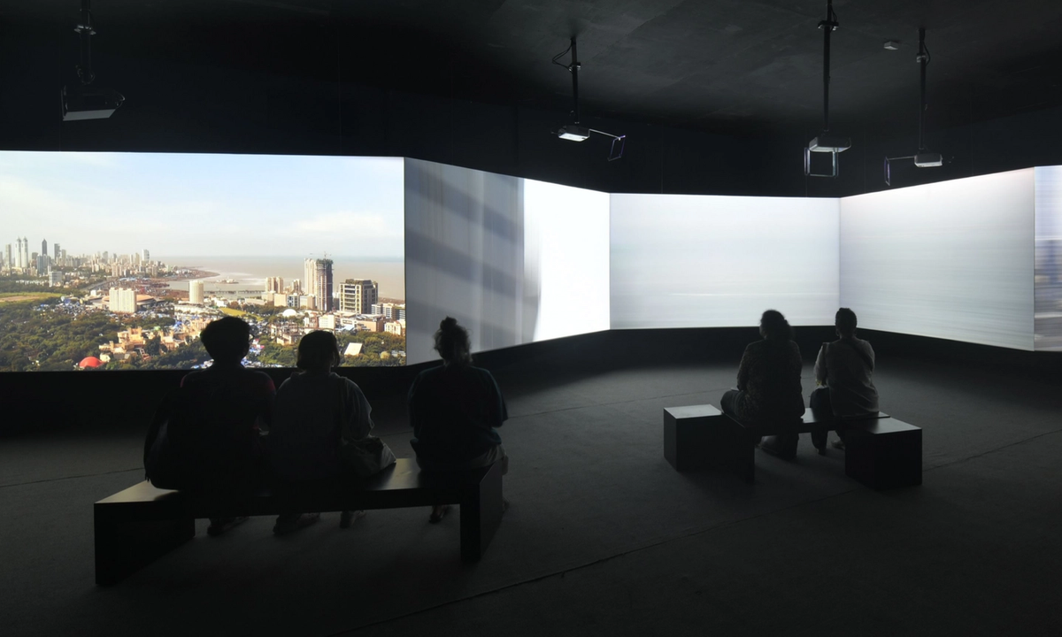 Mumbai Gallery Weekend opens to a metropolis primed for market ascendancy Mumbai Gallery Weekend opens to a metropolis primed for market ascendancy