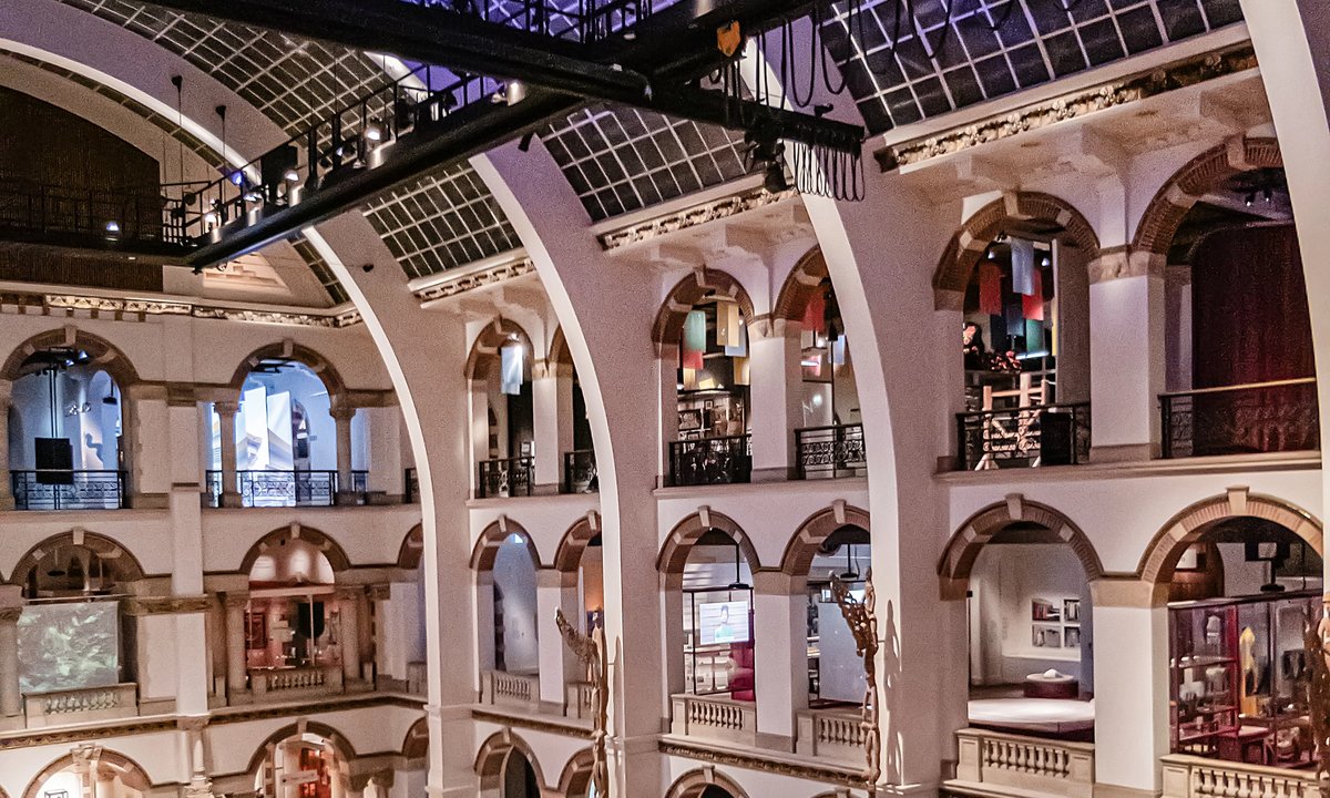 Wereldmuseum Amsterdam ponders space to 'respectfully' house human remains