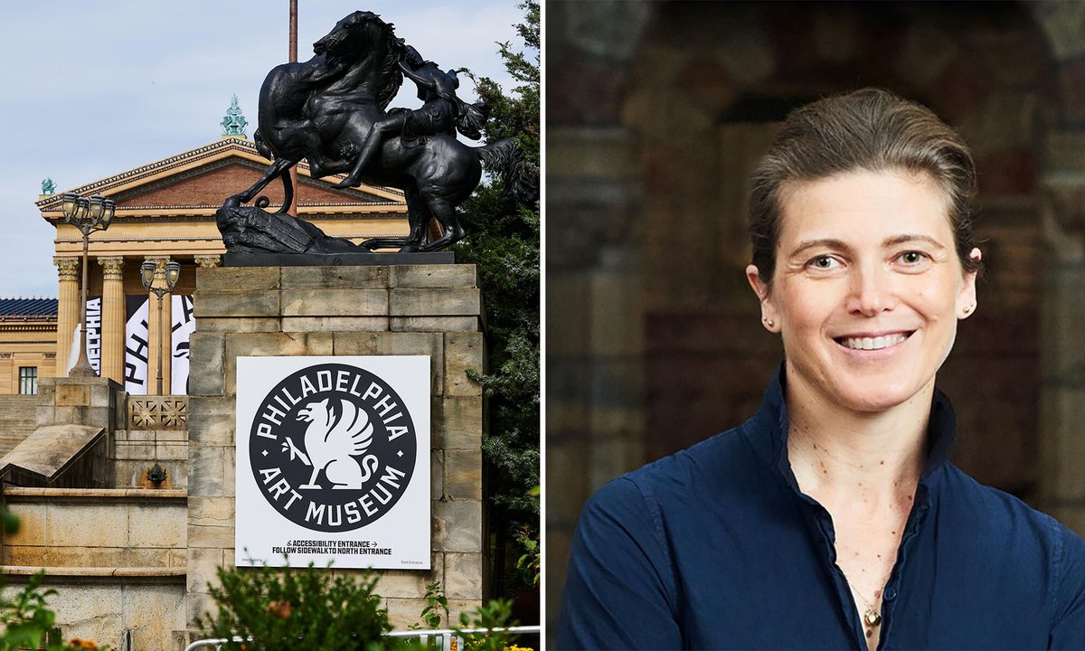 Philadelphia Art Museum accuses fired director of ‘theft’ in court filing – The Art Newspaper Philadelphia Art Museum accuses fired director of ‘theft’ in court filing – The Art Newspaper