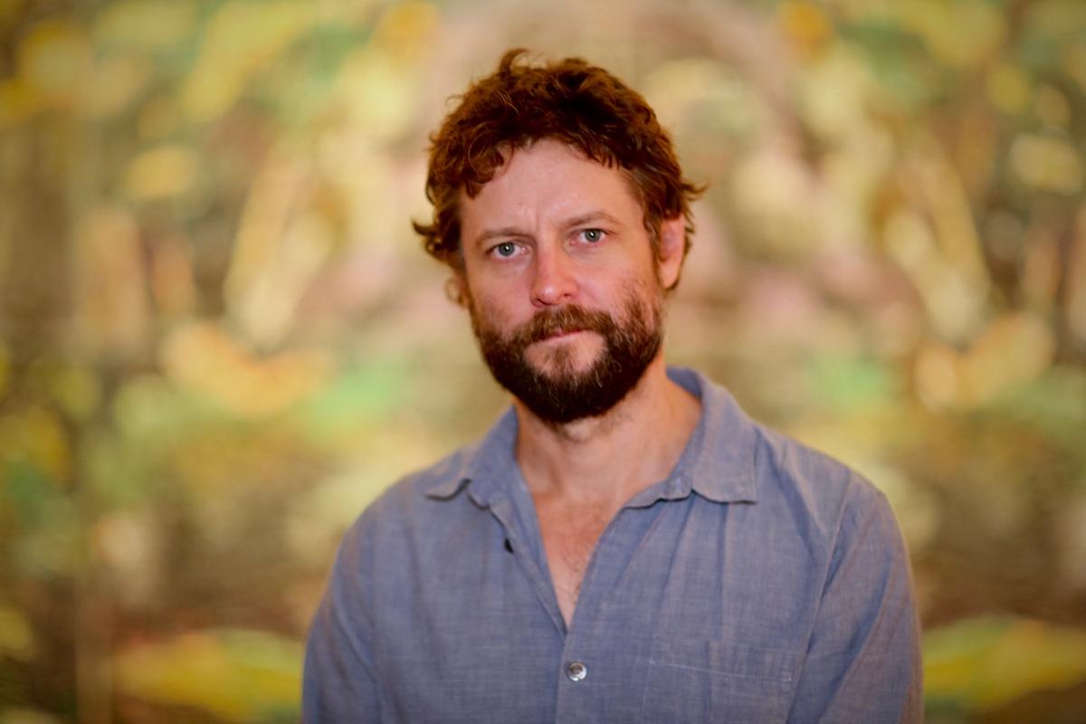 Ben Quilty © Bruce Inglis