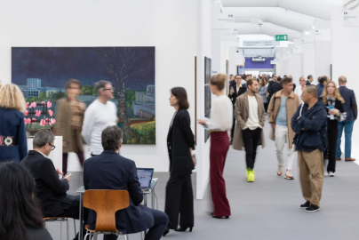 galleries report good sales, the right people and a clear step up from Fiac
