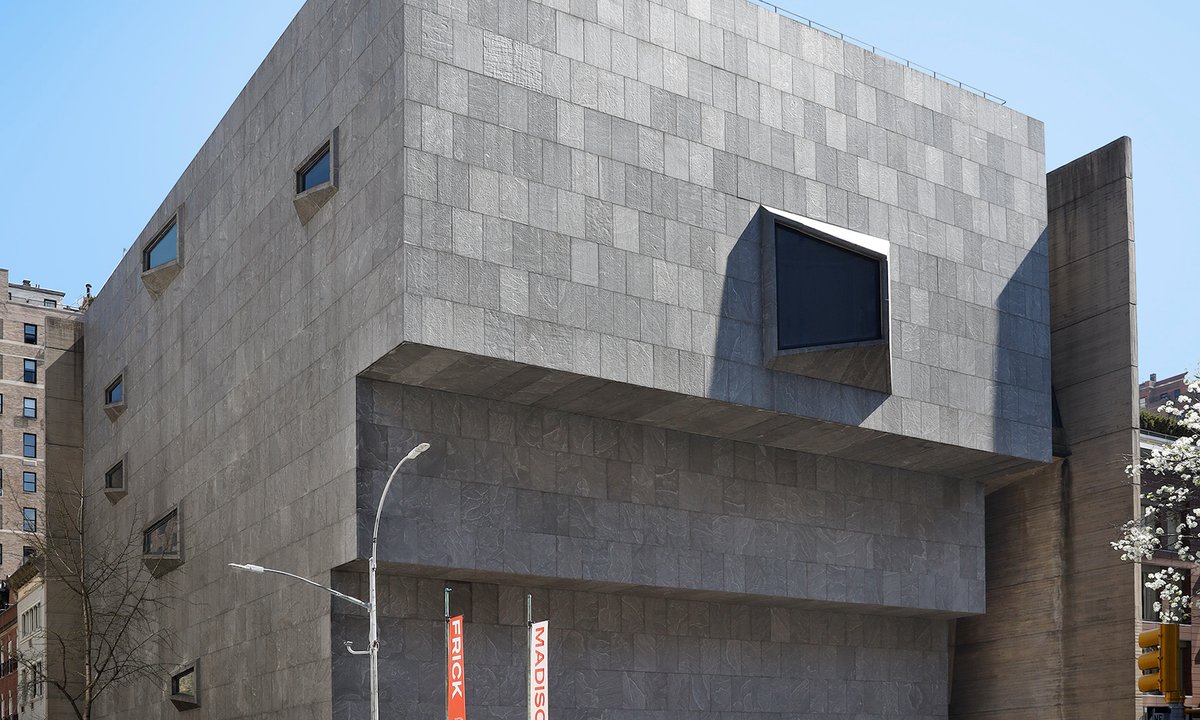 Frick Collection will vacate Brutalist Madison Avenue building in early Frick Collection will vacate Brutalist Madison Avenue building in early