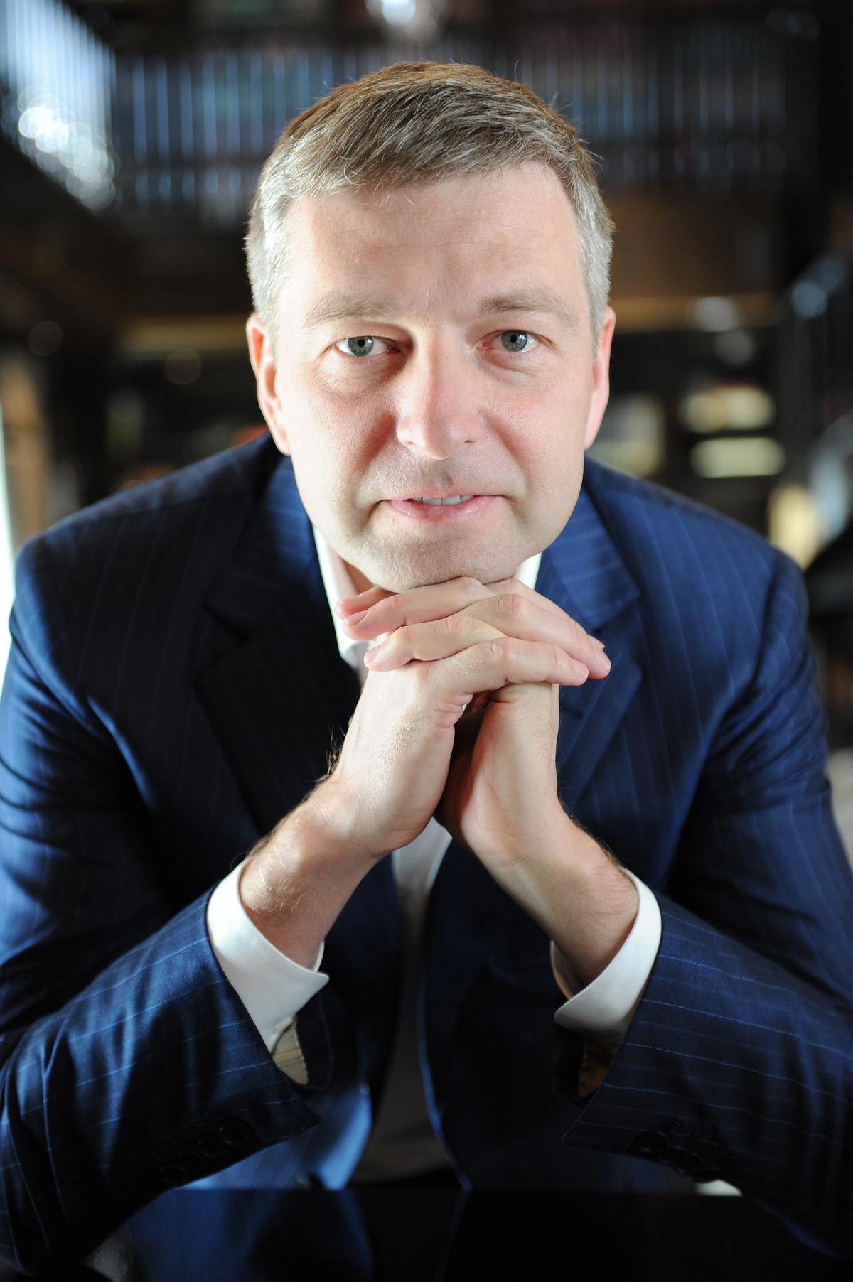 Dmitry Rybolovlev
Photo by Francknataf