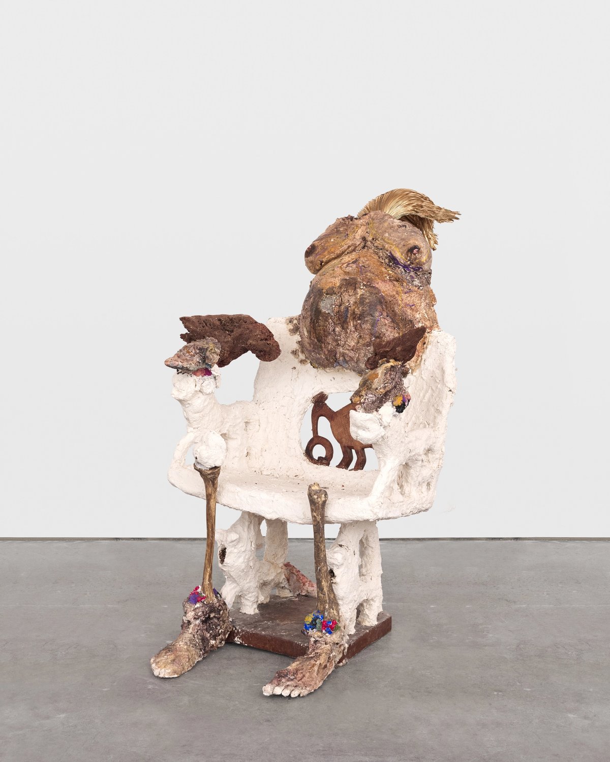 Nickola Pottinger, Give tanks and praises, 2025 Courtesy of the artist and Mrs.© Nickola Pottinger. Photo: Olympia Shannon