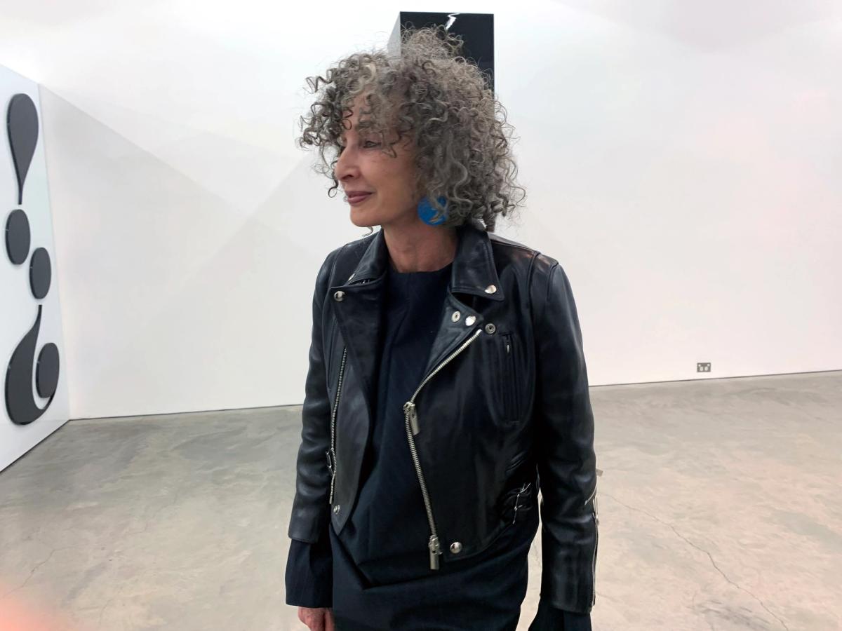 In a statement, Schwartz said she will “continue to assist artists with advice and visibility”

Courtesy of Anna Schwartz Gallery
