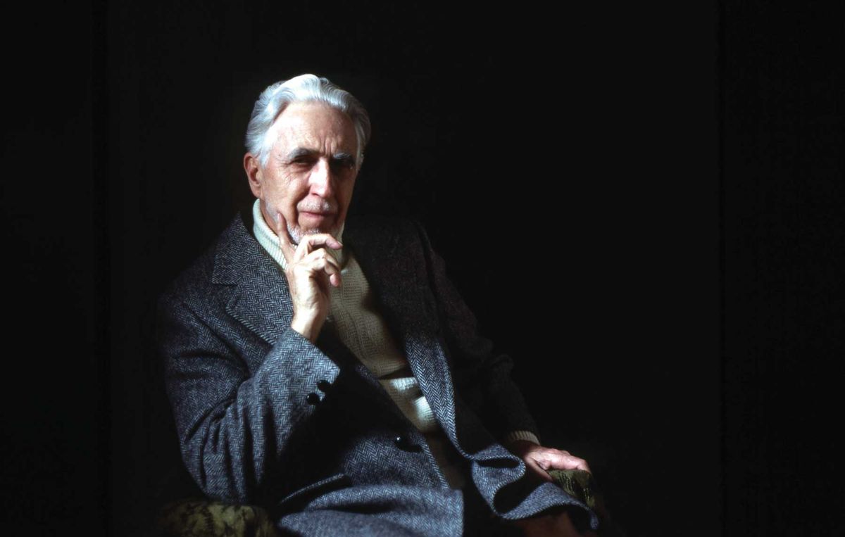 The late artist Clyfford Still is the subject of a new film, Lifeline/Clyfford Still, directed by Miami collector Dennis Scholl