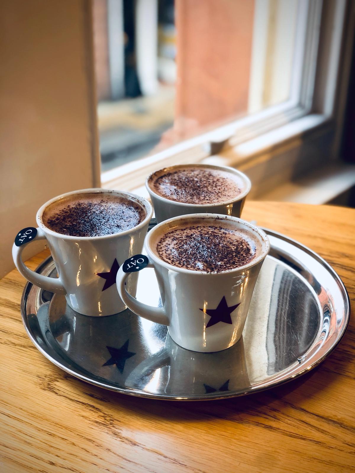 By setting up a gallery in a former Pret a Manger, Lévy Gorvy is one of numerous arts organisations to be taking advantage of empty commercial spaces in city centres during the pandemic Via unsplash